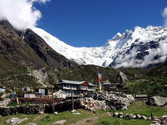 Trekking in Langtang Region