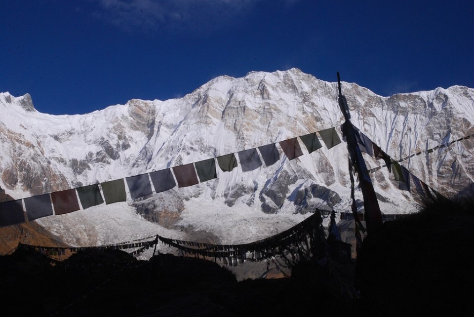 Annapurna Base Camp