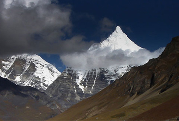 Chomolhari Trek