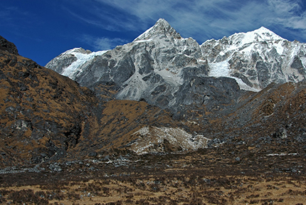 Bokta Peak Climbing