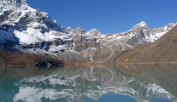 Renjo-La Cho-La Kongma La Pass 3 (Cols) Trek