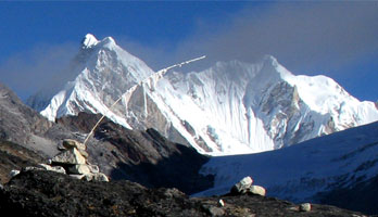 Nirekha Peak Climbing 