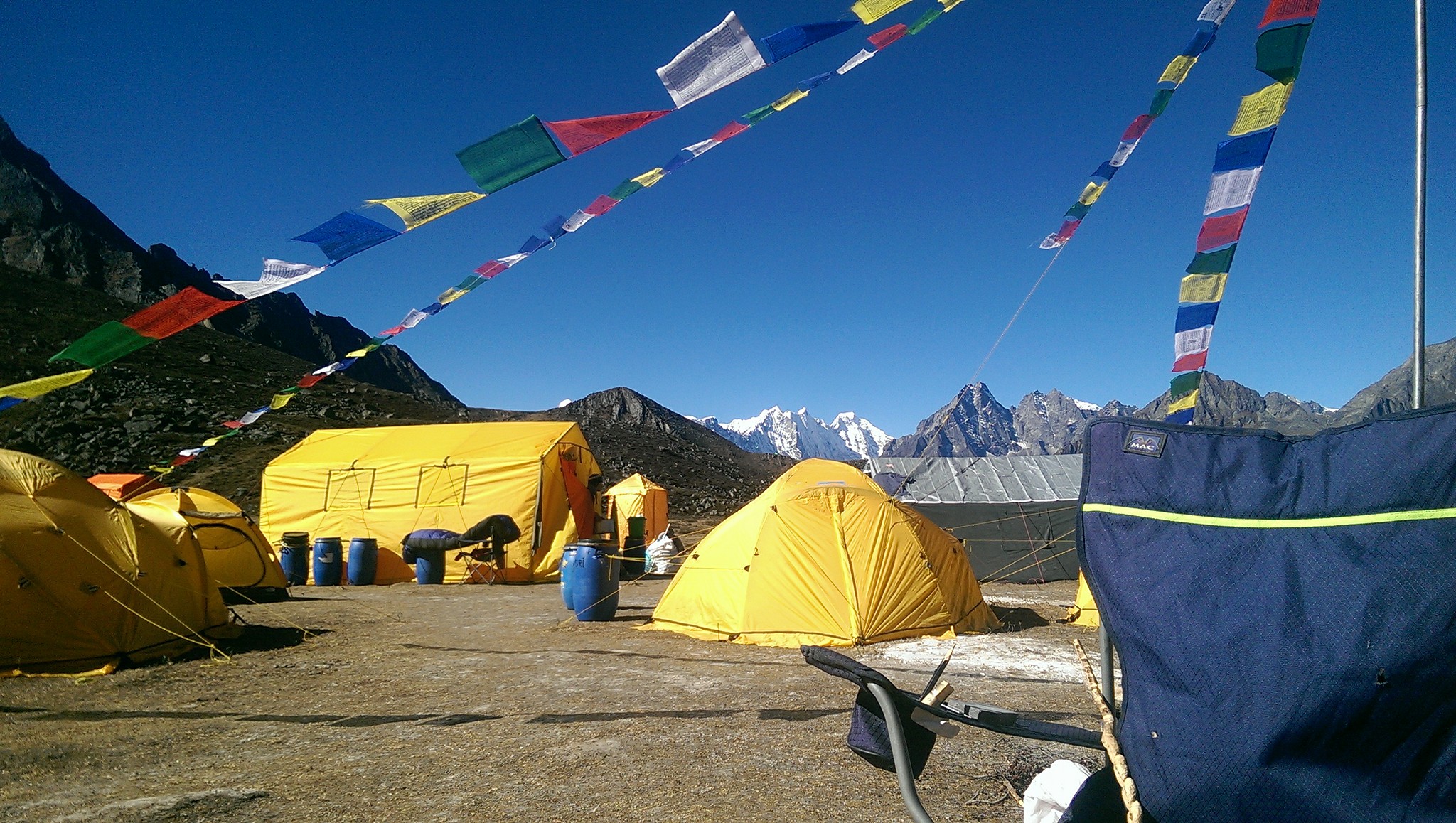 Amadablam Basecamp