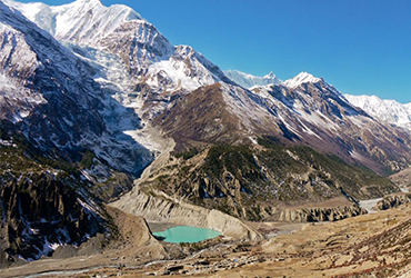 Annapurna Circuit Trek 