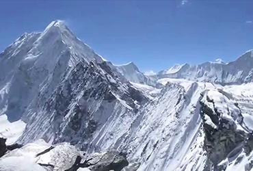 Mera peak climbing By Amu Laptsa