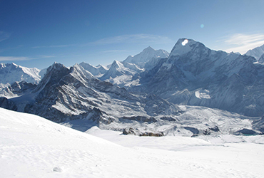 Mera Peak Climbing