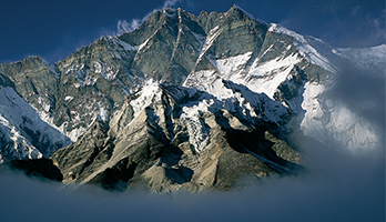 Mt. Lhotse Expedition