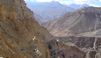 Upper Mustang