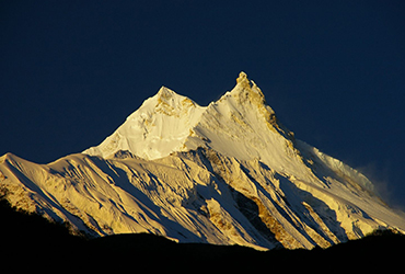 Mt. Manaslu Expedition