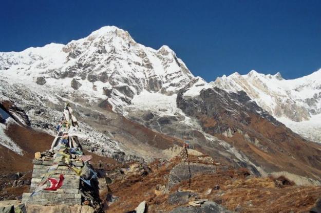  Annapurna Circuit Trek (Fly Back From Jomsom)