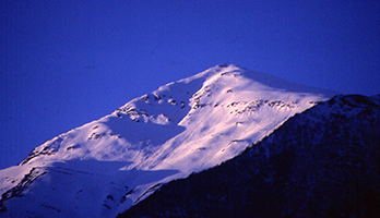 Pisang Peak