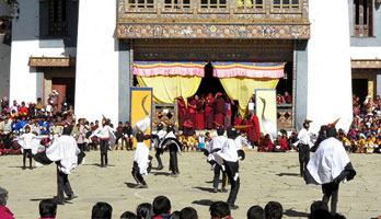 Black Neck Carnival Festival 