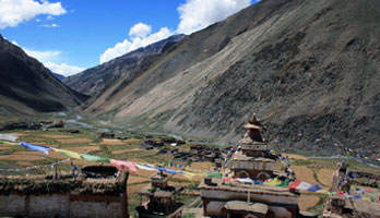 Dolpo Trek  