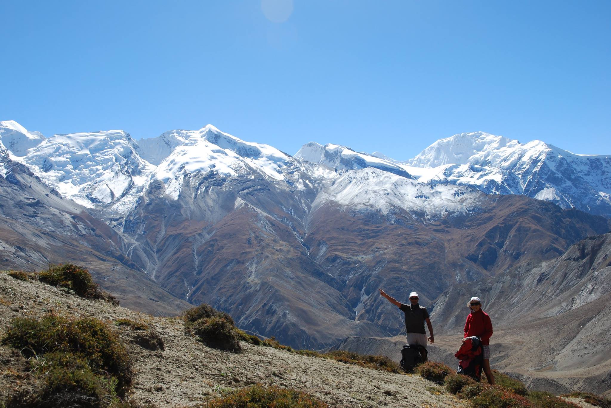 Everest Basecamp Trek 