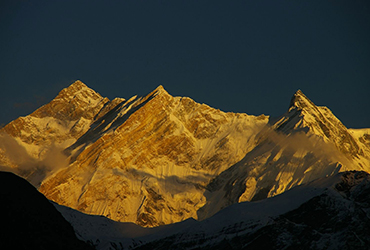 Mt. Annapurna Expedition