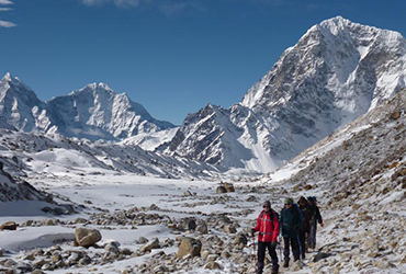 Classic Everest Trek