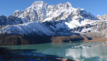  Renjo-Gokyo Chola Pass Kala Patthar Trek