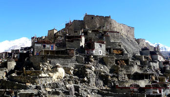 Narphu Off the beat trek