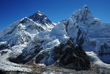 Mt. Nuptse Expedition