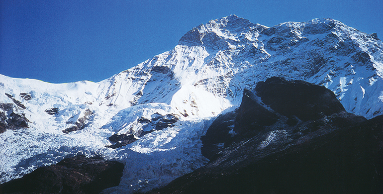 Mt Makalu Expedition