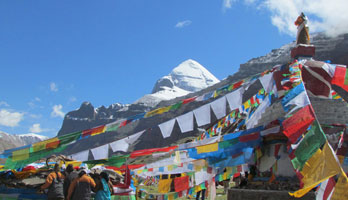 Lhasa – Mount Kailash Lhasa Tour- Kyrung