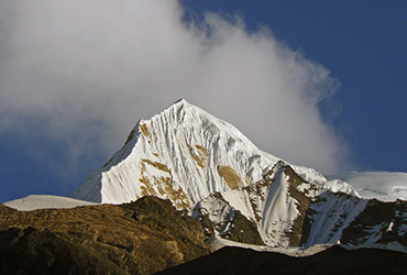 Singu Chuli Peak